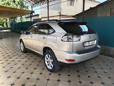 диск для матиз: Lexus RX: 2006 г., Газ, Кроссовер — 3