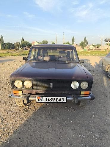 lada priora: ВАЗ (ЛАДА) 2106: 2004 г., Механика, Седан — 6