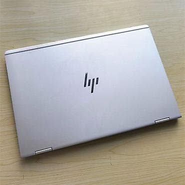 e book: HP EliteBook i5 8/256gb x360 1030 G2 — тонкий трансформер — 1