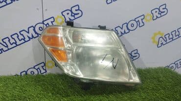 фара ниссан максима а33: Алдыңкы оң фара Nissan 2011 г., Колдонулган, Оригинал — 1