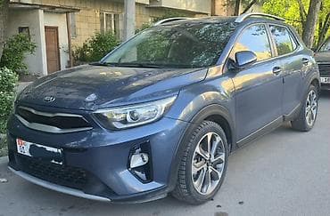 ровер 400: Kia Stonic: 2018 г., 1.6 л, Робот, Дизель, Кроссовер — 1