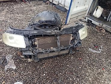 Транспорт: Автозапчасти для Volkswagen Passat B5 (дорестайлинг/рестайлинг по — 4