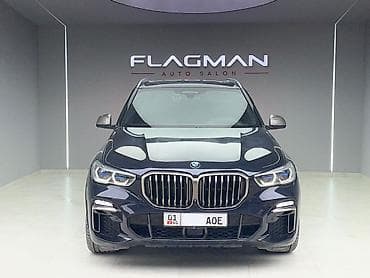 bmw ix3: BMW X5: 2020 г., 4.4 л, Бензин, Кроссовер — 8