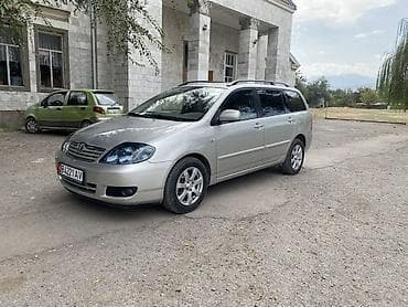 corolla s: Toyota Corolla: 2005 г., 1.6 л, Механика, Бензин, Универсал — 3