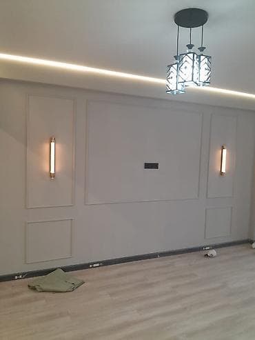 паталь: Декоративные стены и потолки с подсветкой под ключ - Выполняем — 2