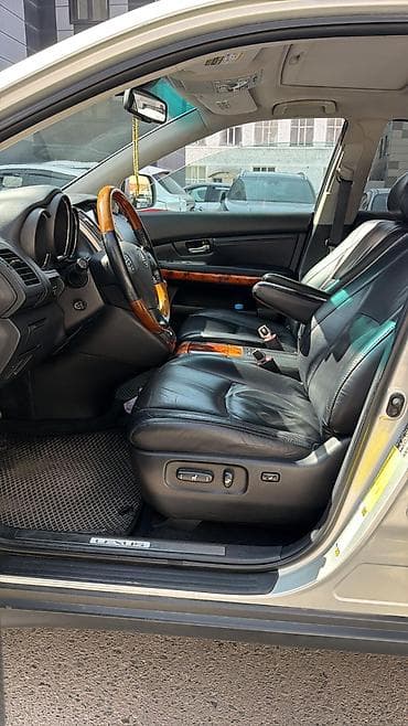 Lexus: Lexus RX: 2006 г., 3.5 л, Автомат, Бензин, Кроссовер — 7