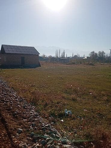 продажа участков в бишкеке: 5 соток, Для строительства, Красная книга — 1