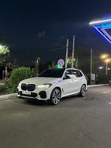 Продажа авто: BMW X5: 2022 г., 4.4 л, Бензин, Кроссовер — 10
