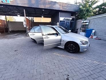 алтезе: Toyota Altezza: 2003 г., 2 л, Автомат, Бензин — 4