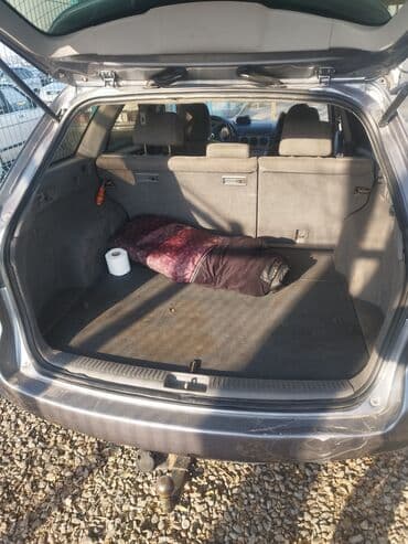 домкрат мазда: Mazda 6: 2002 г., 0.2 л, Автомат, Бензин, Универсал — 1