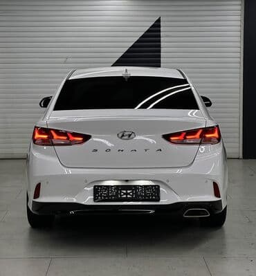 продаю или меняю на недвижимость: Hyundai Sonata: 2018 г., 2 л, Газ, Седан — 6