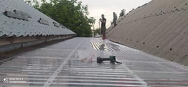 под востановление: Сварка | Козырьки, Камины, Контейнеры Высотные работы, Доставка, Гарантия — 2