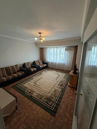 1 комната, 36 м², Индивидуалка, 7 этаж, Косметический ремонт