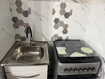 квартира аламидинский рынак: 1 комната, 38 м², 9 этаж — 4