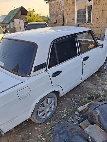 ваз 2107 мос: ВАЗ (ЛАДА) 2107: 2004 г., Ручные, Бензин, Седан — 2