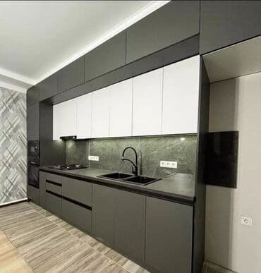 Мебель на заказ, Кухня, Кухонный гарнитур
