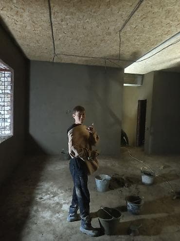 чесалка шерсти: Штукатурка стен Больше 6 лет опыта — 8