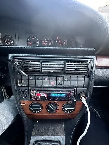 н 100: Audi 100: 1994 г., 2.6 л, Механика, Бензин, Седан — 9