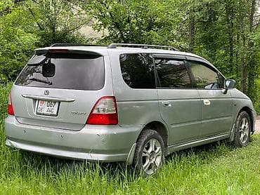 авто разбор одиссей: Honda Odyssey: 2001 г., 2.3 л, Автомат, Газ, Минивэн — 2