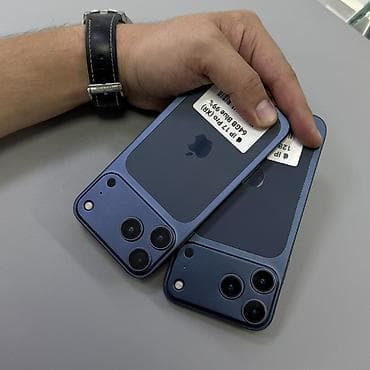 IPhone Xr, Колдонулган, 64 ГБ, Көк, 99 %