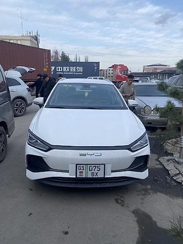 BYD E2: 2025 г., Электромобиль, Хэтчбэк at lalafo.kg BYD E2: 2025 г., Электромобиль, Хэтчбэк
