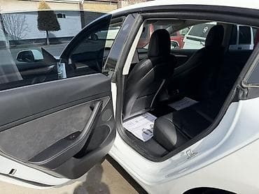 Унаа сатуу: Tesla Model 3: 2022 г., Автомат, Электромобиль, Седан — 5