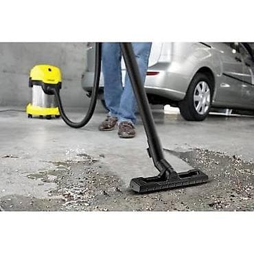 опрыскиватель дрон: Пылесос б/у оригинал из Европы karcher wd3 premium в оцинкованном — 9