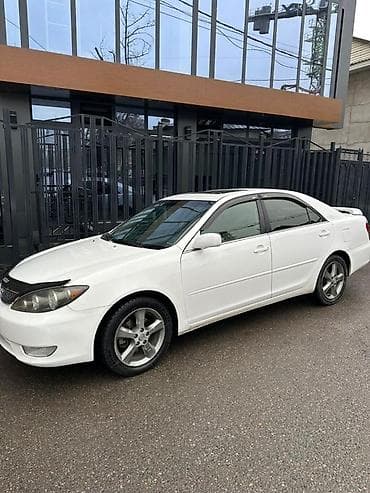 Toyota Camry: 2004 г., 3.3 л, Автомат, Бензин, Седан — 1