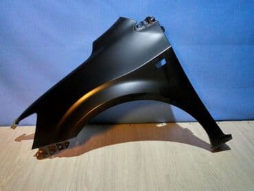 запчасти на опель астра н: Крыло Переднее левое Chevrolet, 2011 г., Новый, Аналог — 2