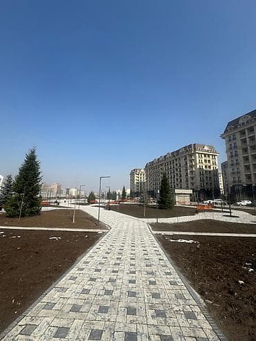 Продажа квартир: 3 комнаты, 97 м², Элитка, 6 этаж — 3