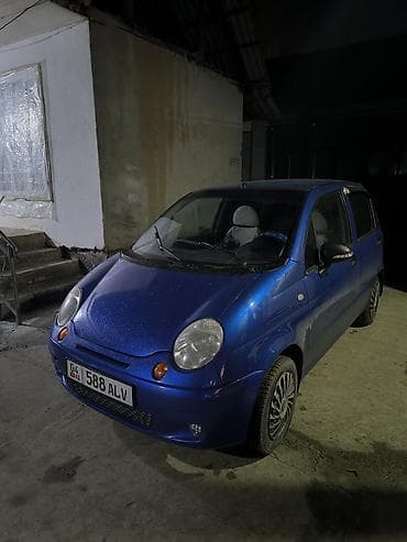 дево матиз ош: Daewoo Matiz: 2012 г., 0.8 л, Механика, Бензин, Хэтчбэк — 2