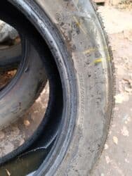 купить грузовые шины в бишкеке: Продаётся зимняя резина липучка r20/285/60 резина очень в хорошем — 7