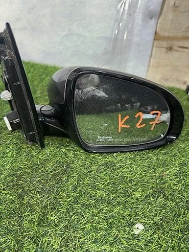 kia ключ: Наружные зеркала заднего вида (левое и правое), черные, для — 3