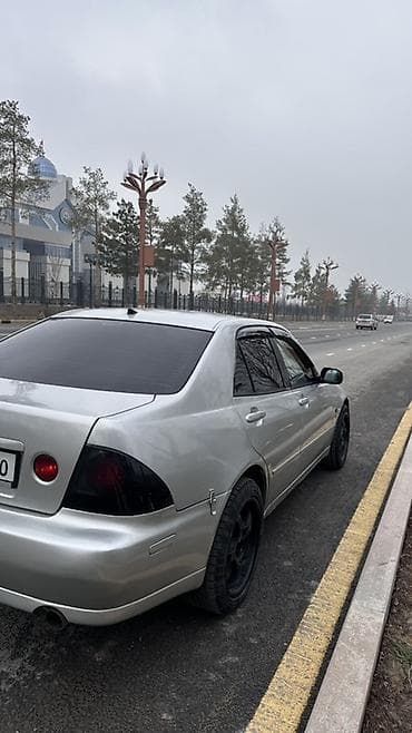 lexus: Lexus IS: 1999 г., 2 л, Ручные, Бензин, Седан — 3