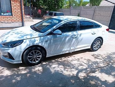 avante sport: Hyundai Sonata: 2019 г., 2 л, Автомат, Газ, Седан — 5