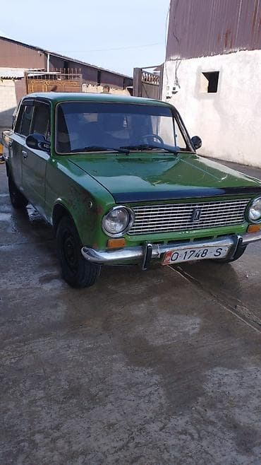 торпеда лада: ВАЗ (ЛАДА) 2101: 1976 г., Седан — 1