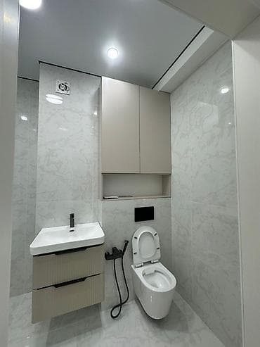 Продажа квартир: 2 комнаты, 63 м², Элитка, 9 этаж, Евроремонт — 9