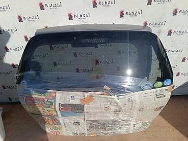 рычаги хонда фит: Крышка багажника Honda, 2002 г., Б/у, Оригинал — 1
