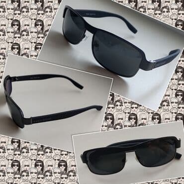 Киреге берилүүчү кийимдер: Очки в Бишкеке, брендовые(мужские и женские) Все фото и цены скину — 1