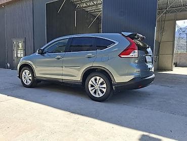 коврик на срв: Honda CR-V: 2012 г., 2.4 л, Автомат, Бензин, Кроссовер — 3