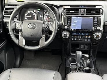 щиток приборов тойота: Toyota 4Runner: 2021 г., 4 л, Автомат, Бензин, Внедорожник — 10