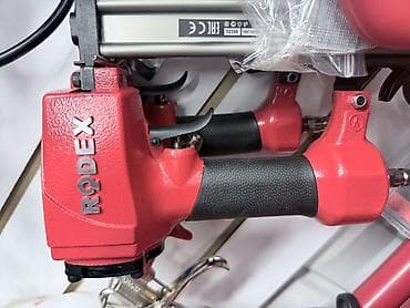 snap on: Пневматический гвоздезабивной/степлер RODEX - Тип: пневматический — 1