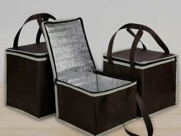 сумка холодильник купить в бишкеке: Термосумки в 4-х объёмах: .и в 3-х расцветках: тёмносинем, чёрном и — 9