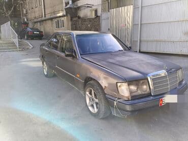 мерс 124 купе: Mercedes-Benz W124: 1992 г., 2.5 л, Механика, Дизель, Седан — 4