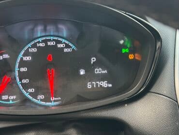 диски для гольф 4: Chevrolet Spark: 2018 г., 1 л, Автомат, Бензиновая, Хэтчбэк — 6