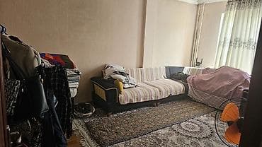 Недвижимость: 2 комнаты, 44 м², 8 мкр Индивидуалка, 4 этаж, Косметический ремонт — 2