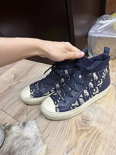 супер модные кеды: Мужские кроссовки, 36.5, 37, Jordan, Б/у — 7