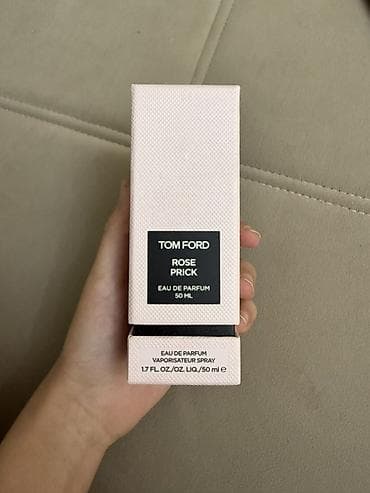 часы водонепроницаемые: Tom Ford Rose Prick Eau de Parfum, 50 ml !!НОВЫЕ!! - Формат — 2
