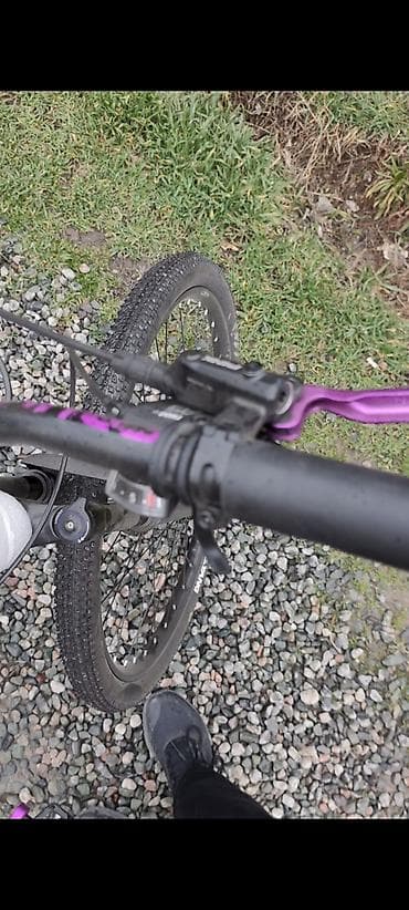 Велосипеддер: Тоо велосипеди, Велосипед алкагы L (172 - 185 см), Алюминий — 3