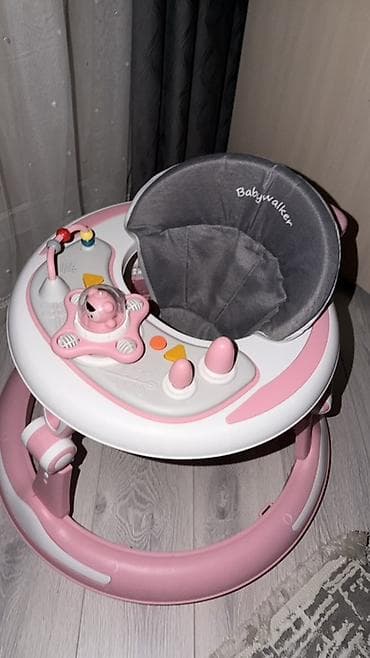 Ходунки Babywalker для малышей - Тип: классические круговые ходунки с